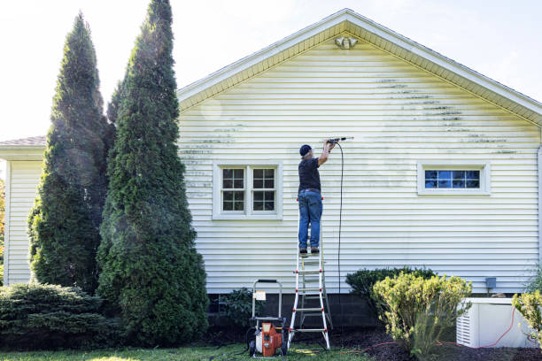 Why Choose Our Certified Pressure Washing Experts for Your Project Needs in North Laurel, MD?