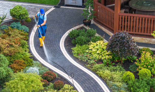 Garage Pressure Washing in North Laurel, MD